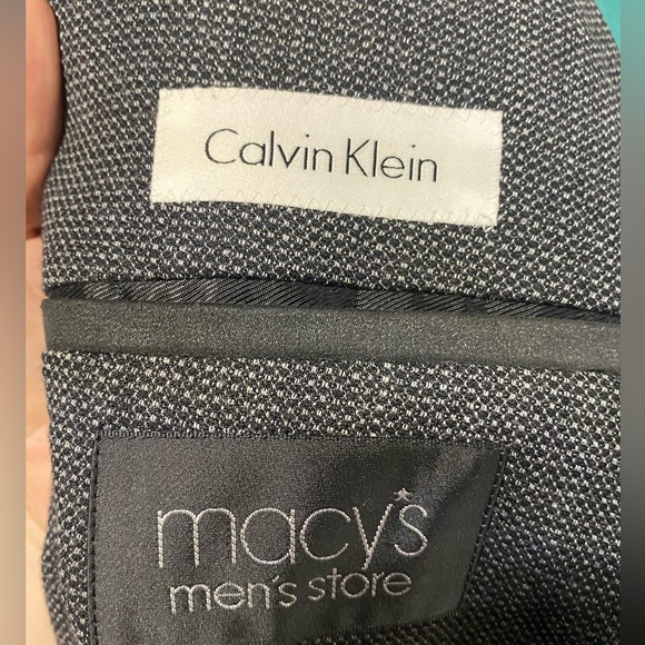 Calvin Klein: men’s suit blazer - Picture 4 of 4